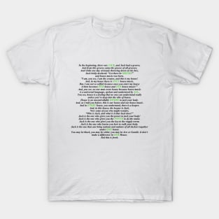 Let There Be House Music T-Shirt